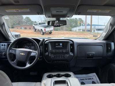2015 Chevrolet Silverado 3500HD Work Truck
