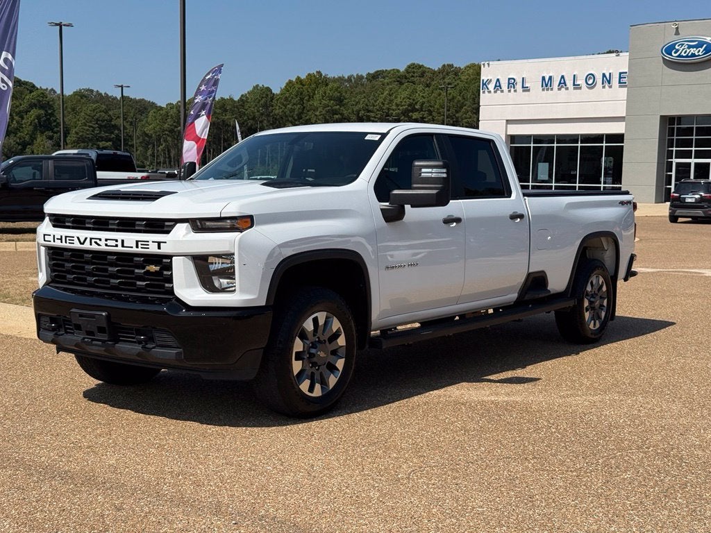 2023 Chevrolet Silverado 2500HD Custom