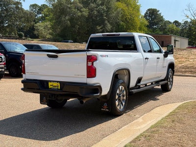 2023 Chevrolet Silverado 2500HD Custom