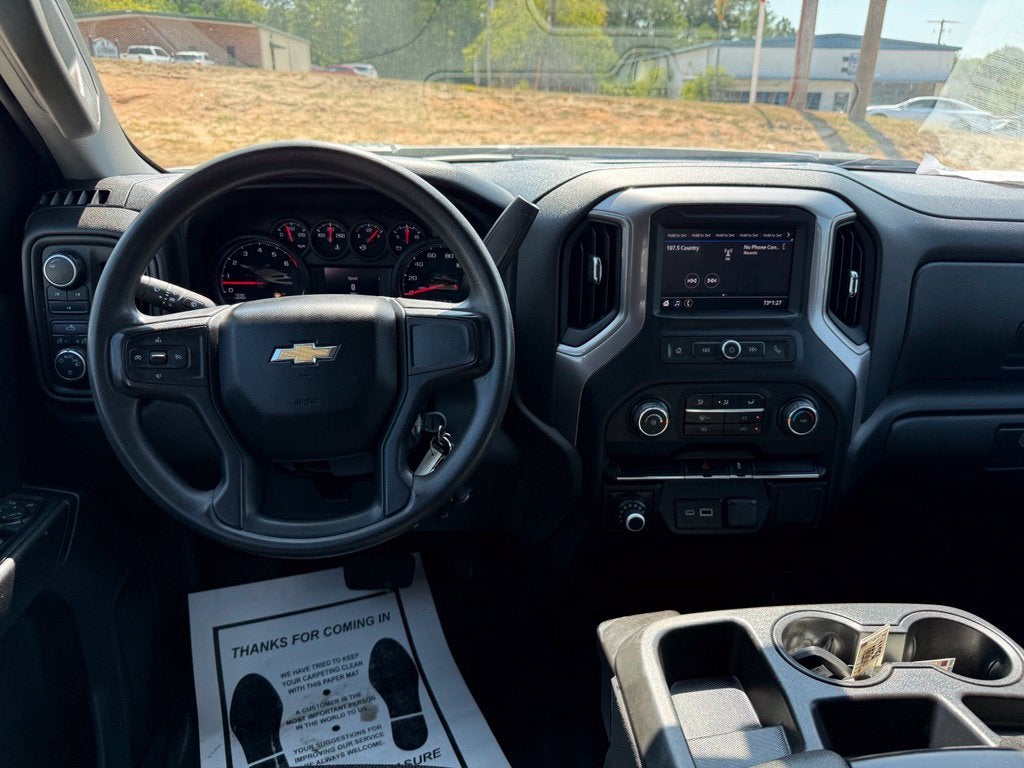 2023 Chevrolet Silverado 2500HD Custom