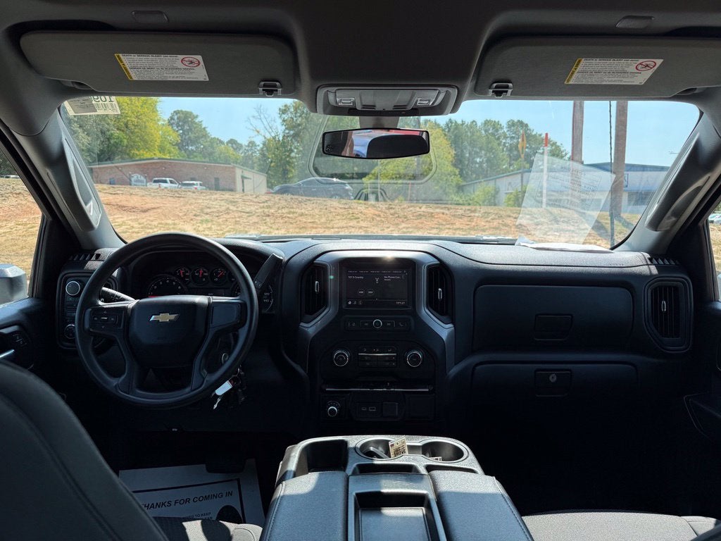 2023 Chevrolet Silverado 2500HD Custom