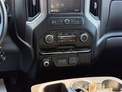 2023 Chevrolet Silverado 2500HD Custom