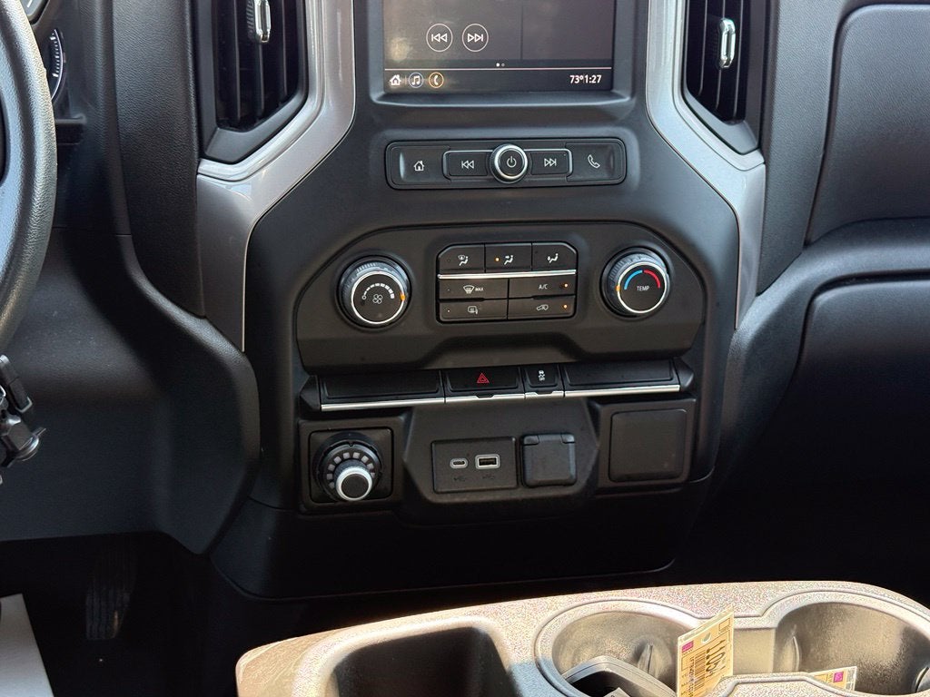 2023 Chevrolet Silverado 2500HD Custom