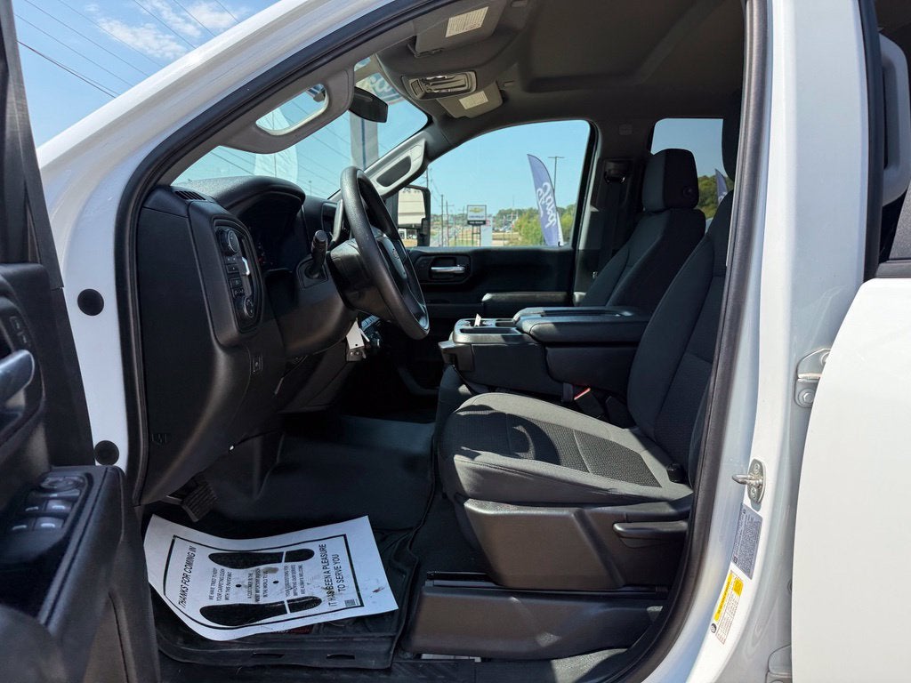 2023 Chevrolet Silverado 2500HD Custom