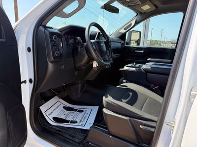 2023 Chevrolet Silverado 2500HD Custom