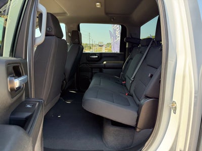 2023 Chevrolet Silverado 2500HD Custom