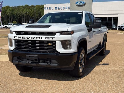 2023 Chevrolet Silverado 2500HD Custom