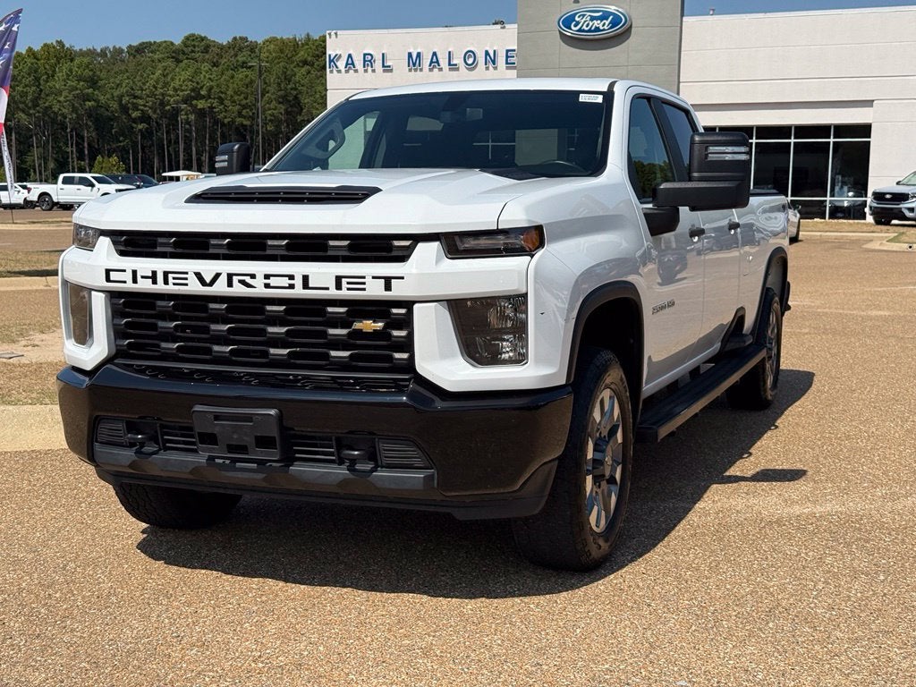 2023 Chevrolet Silverado 2500HD Custom