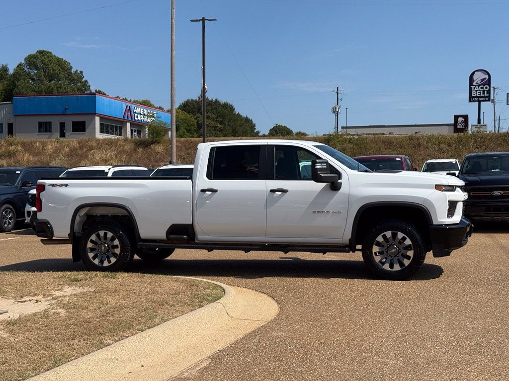 2023 Chevrolet Silverado 2500HD Custom