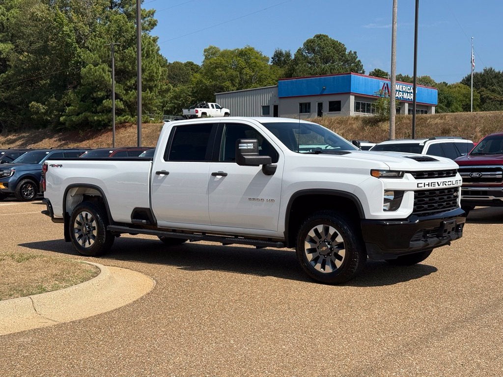 2023 Chevrolet Silverado 2500HD Custom