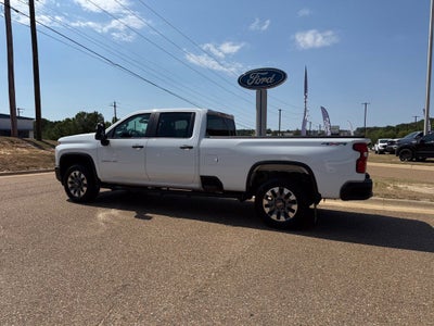 2023 Chevrolet Silverado 2500HD Custom