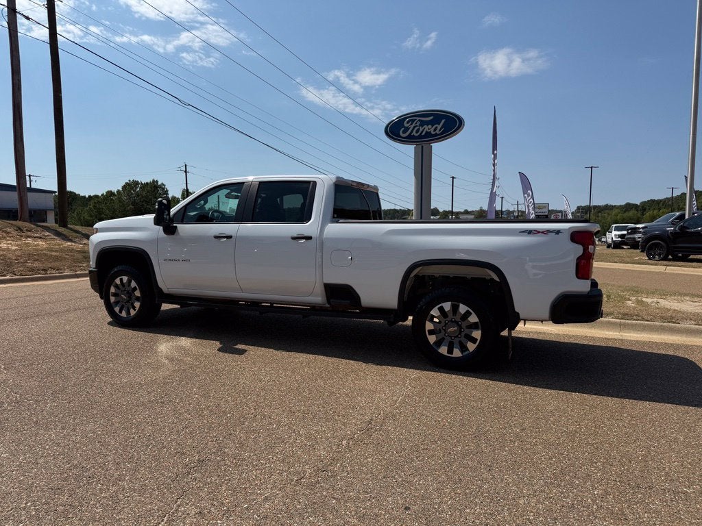 2023 Chevrolet Silverado 2500HD Custom