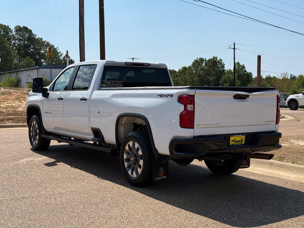 2023 Chevrolet Silverado 2500HD Custom