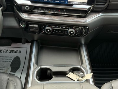 2024 Chevrolet Silverado 2500HD LTZ