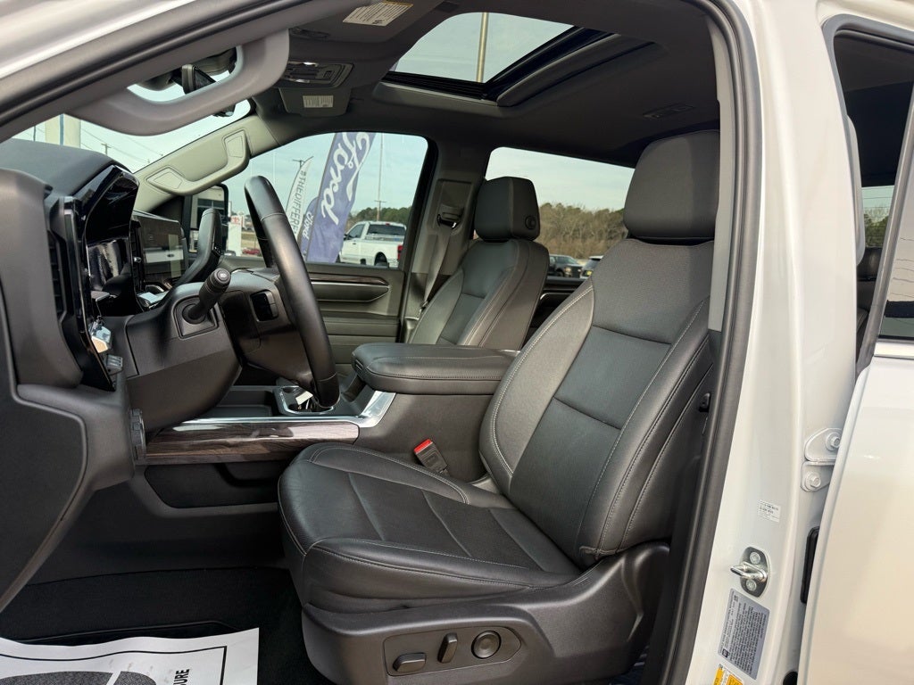 2024 Chevrolet Silverado 2500HD LTZ