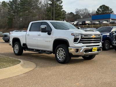 2024 Chevrolet Silverado 2500HD LTZ