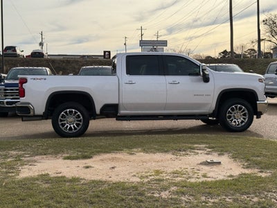 2024 Chevrolet Silverado 2500HD LTZ