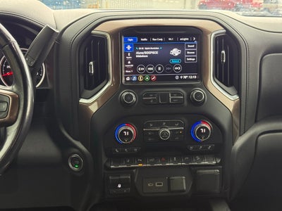 2020 Chevrolet Silverado 2500HD High Country