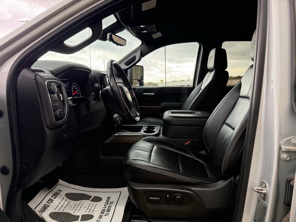 2020 Chevrolet Silverado 2500HD High Country