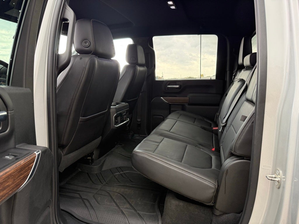 2020 Chevrolet Silverado 2500HD High Country