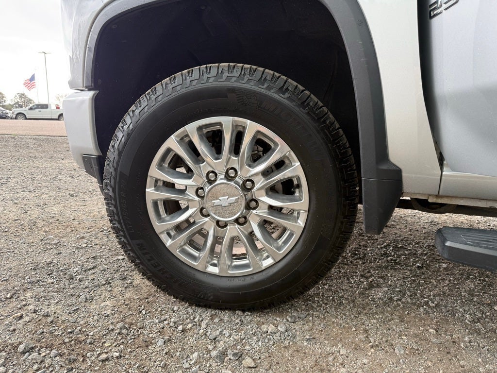 2020 Chevrolet Silverado 2500HD High Country