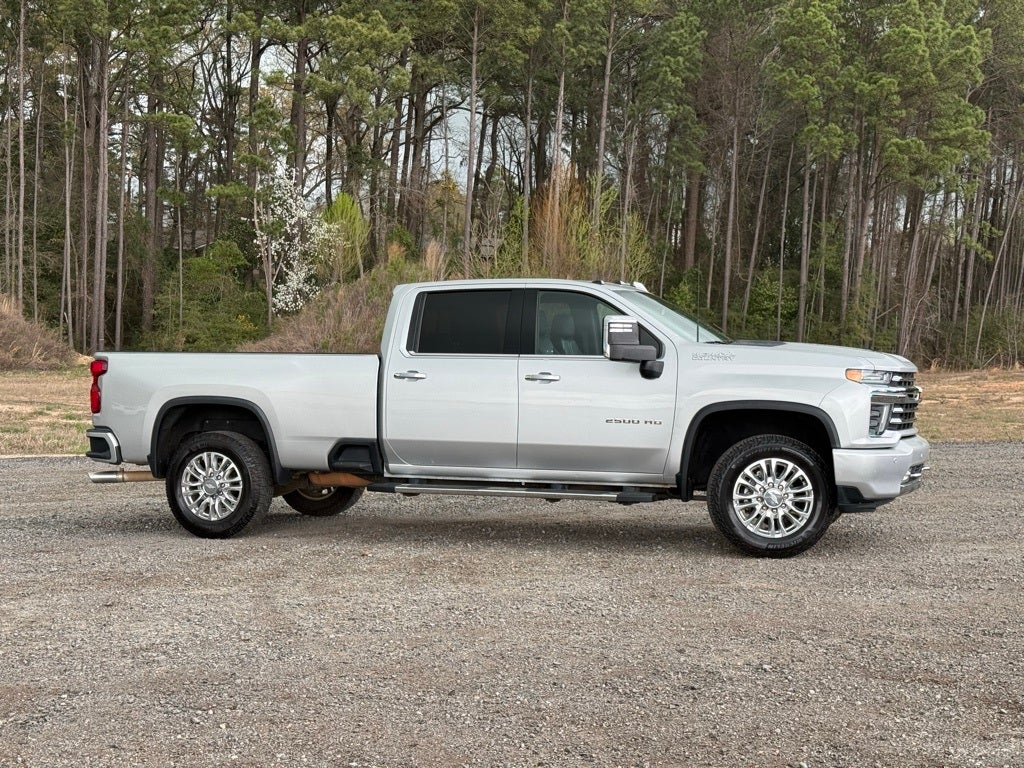 2020 Chevrolet Silverado 2500HD High Country