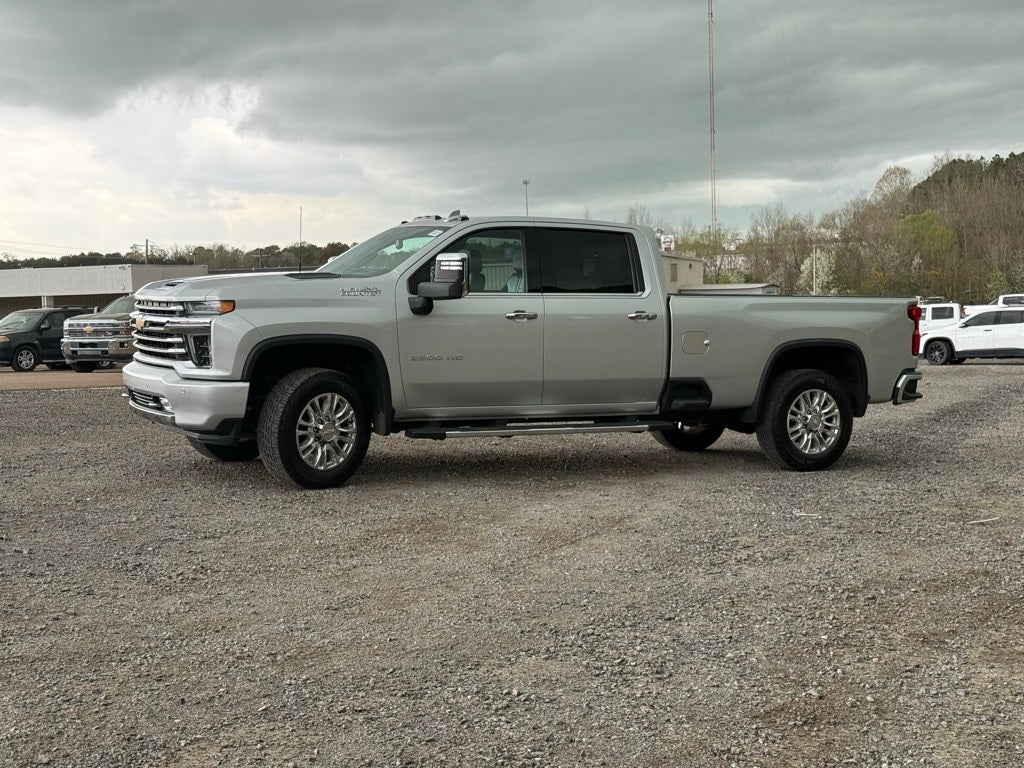 2020 Chevrolet Silverado 2500HD High Country