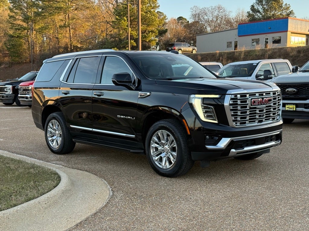 2025 GMC Yukon Denali