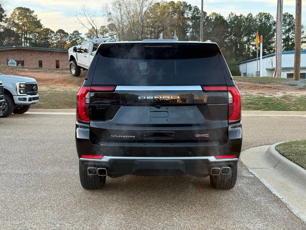2025 GMC Yukon Denali
