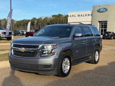 2018 Chevrolet Tahoe LS