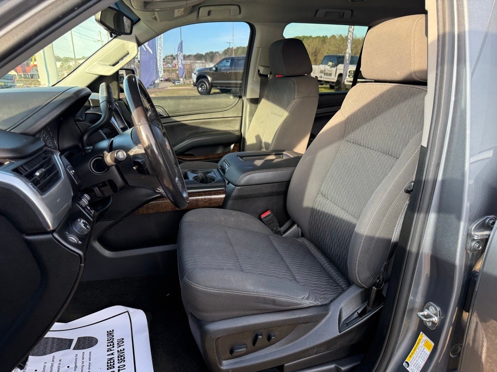2018 Chevrolet Tahoe LS