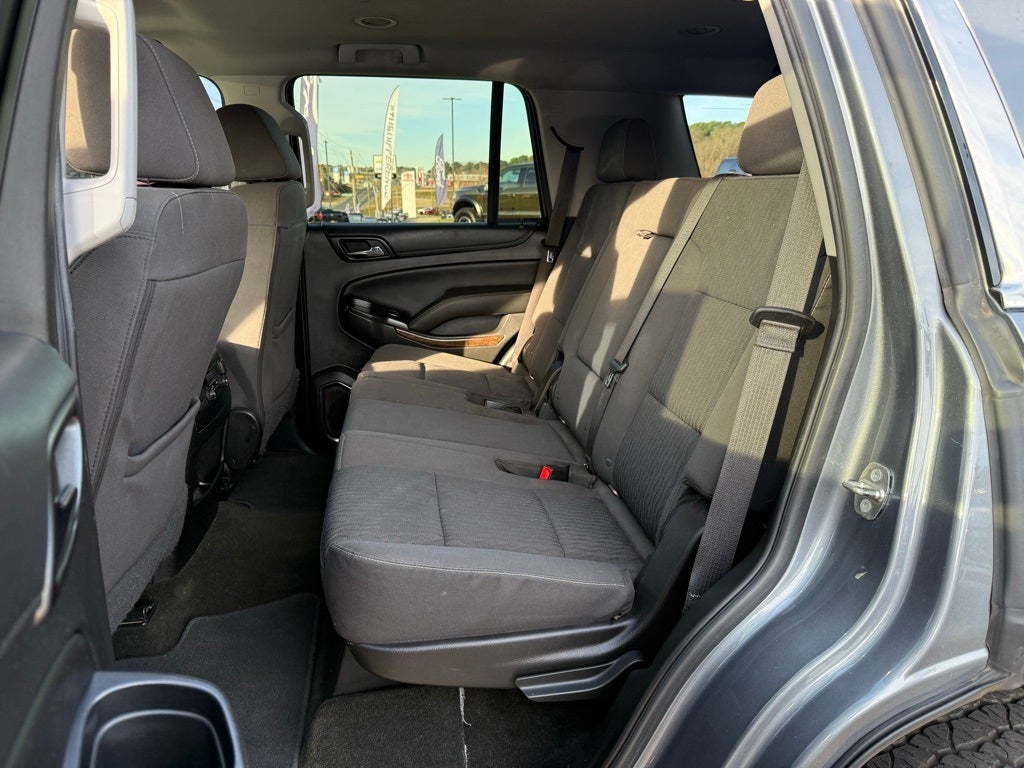 2018 Chevrolet Tahoe LS