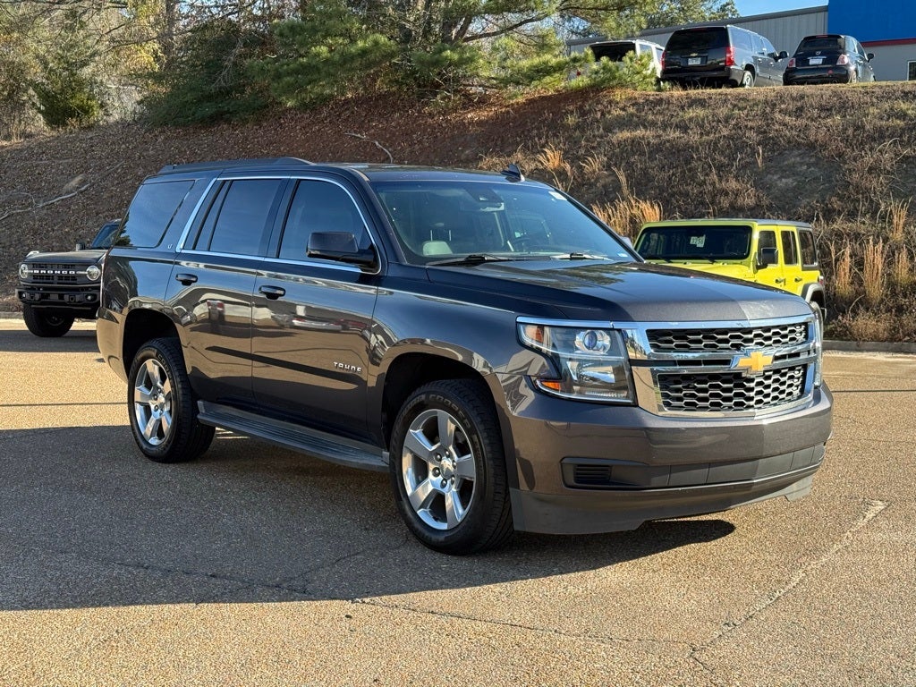 2016 Chevrolet Tahoe LT