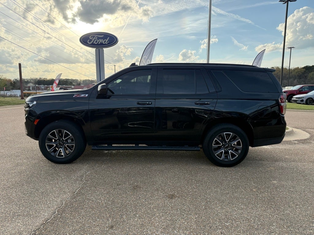 2023 Chevrolet Tahoe Z71