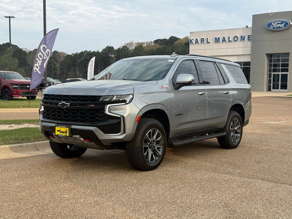 2023 Chevrolet Tahoe Z71