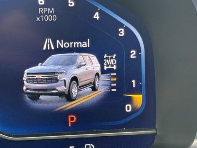 2023 Chevrolet Tahoe Z71