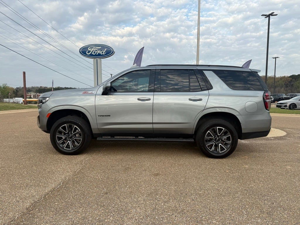 2023 Chevrolet Tahoe Z71