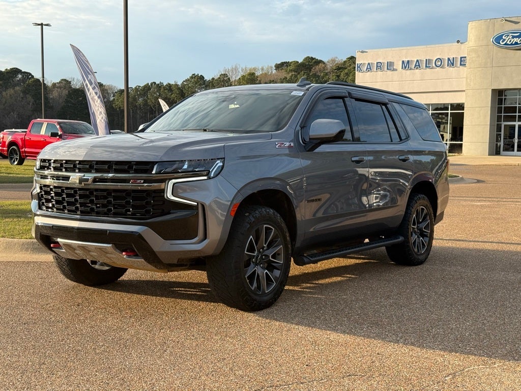 2021 Chevrolet Tahoe Z71