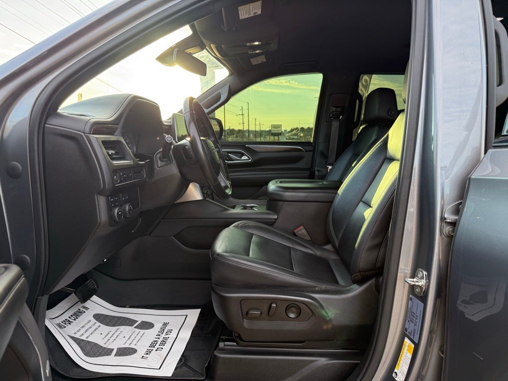 2021 Chevrolet Tahoe Z71