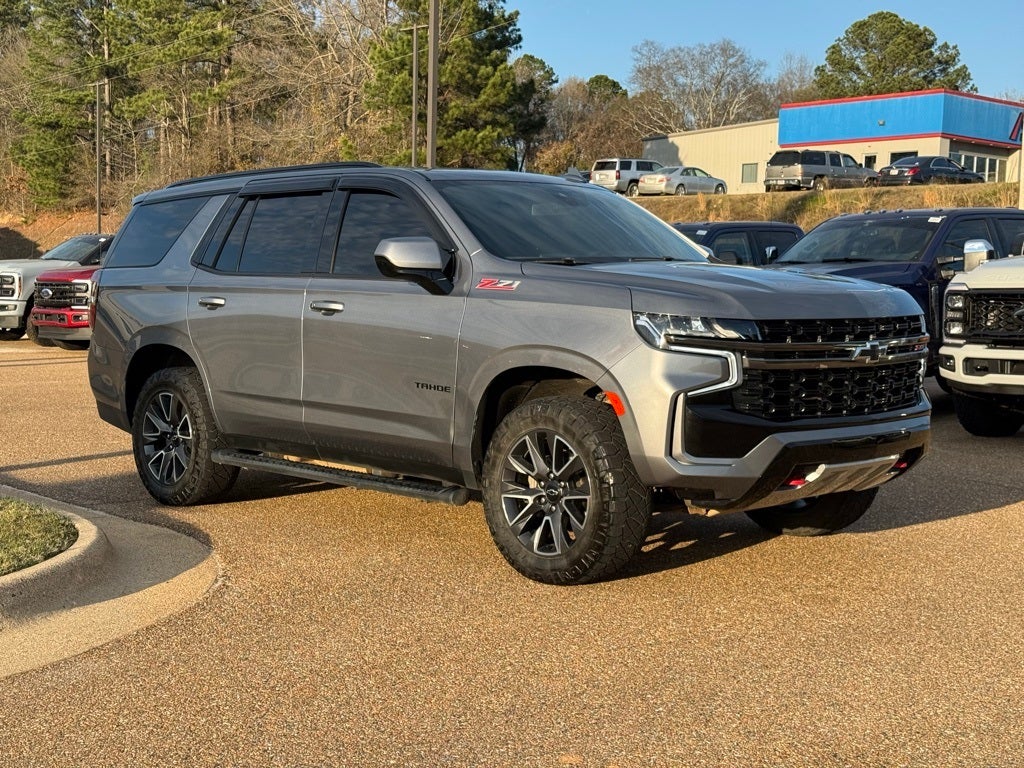 2021 Chevrolet Tahoe Z71