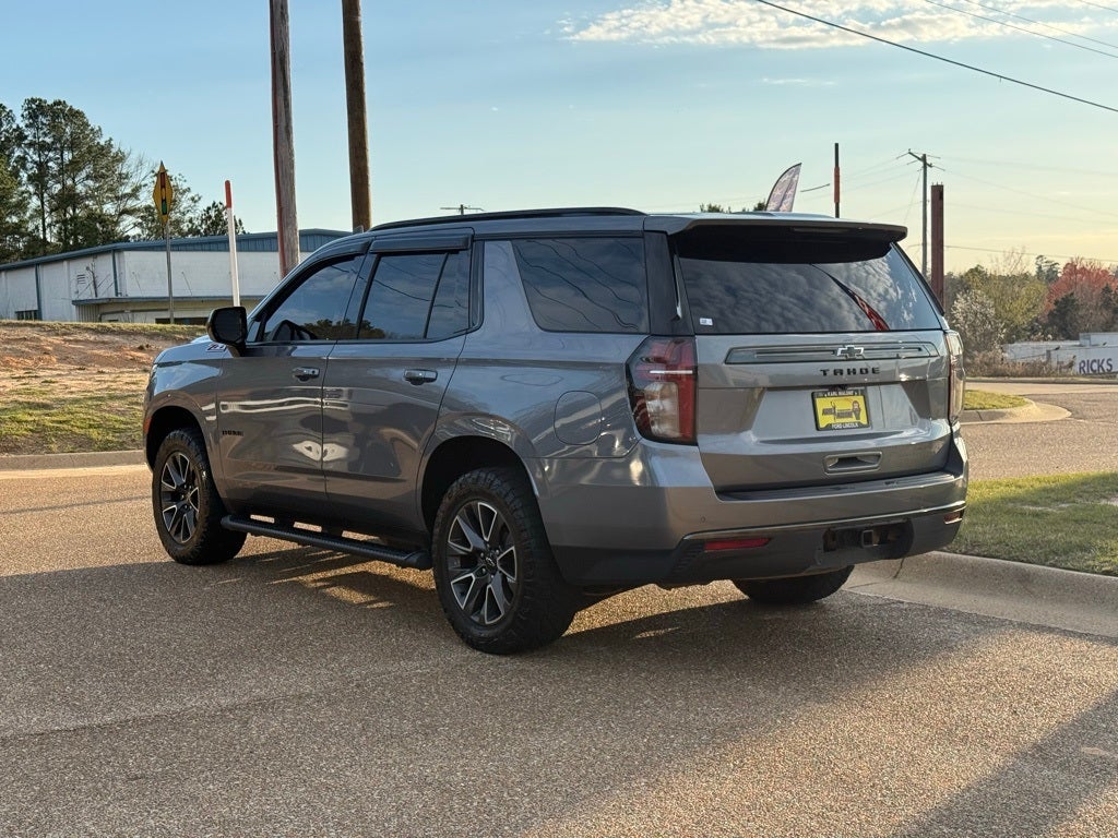 2021 Chevrolet Tahoe Z71