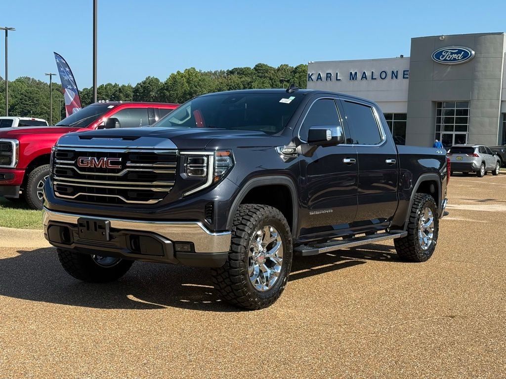 2022 GMC Sierra 1500 SLT