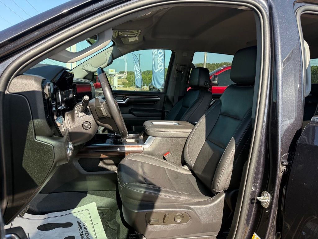 2022 GMC Sierra 1500 SLT
