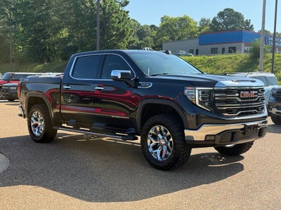 2022 GMC Sierra 1500 SLT