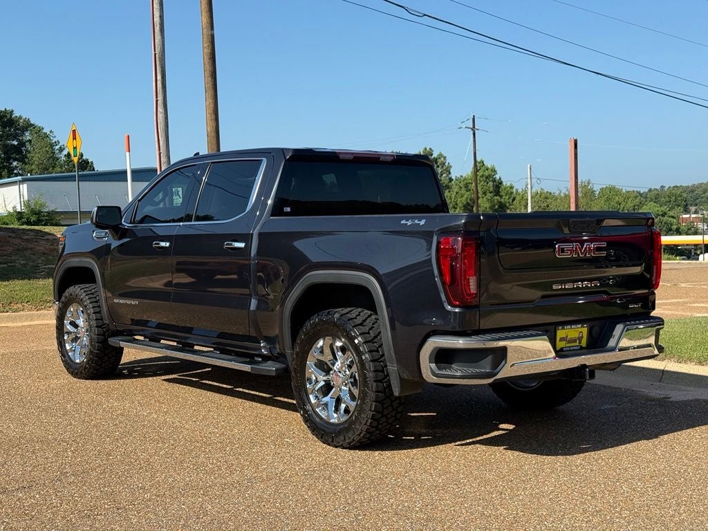 2022 GMC Sierra 1500 SLT