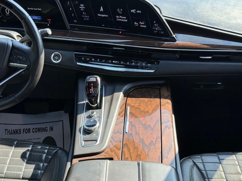 2021 Cadillac Escalade Sport Platinum