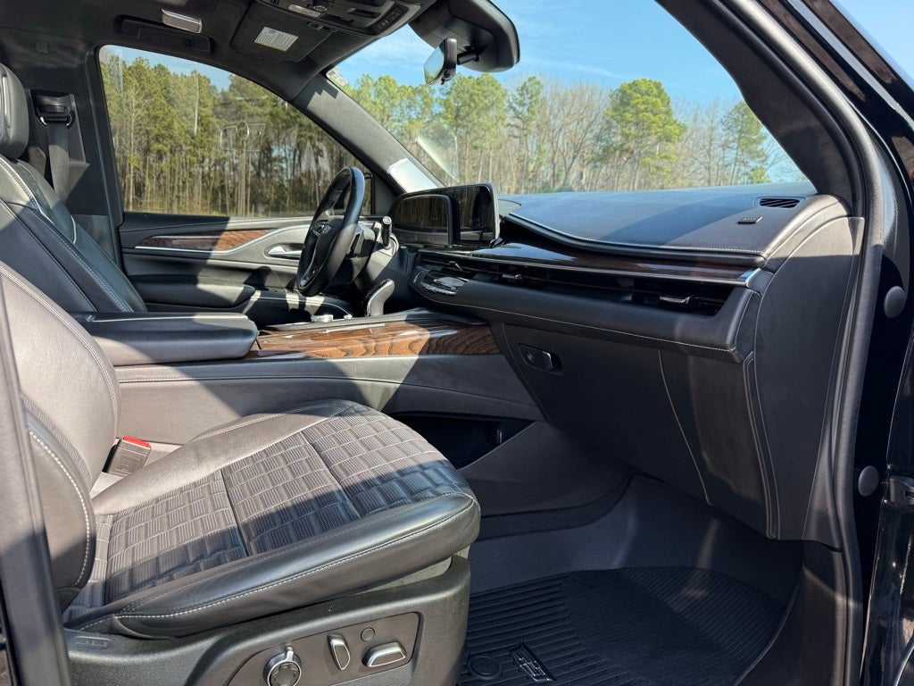 2021 Cadillac Escalade Sport Platinum