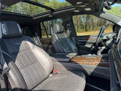 2021 Cadillac Escalade Sport Platinum