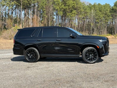 2021 Cadillac Escalade Sport Platinum