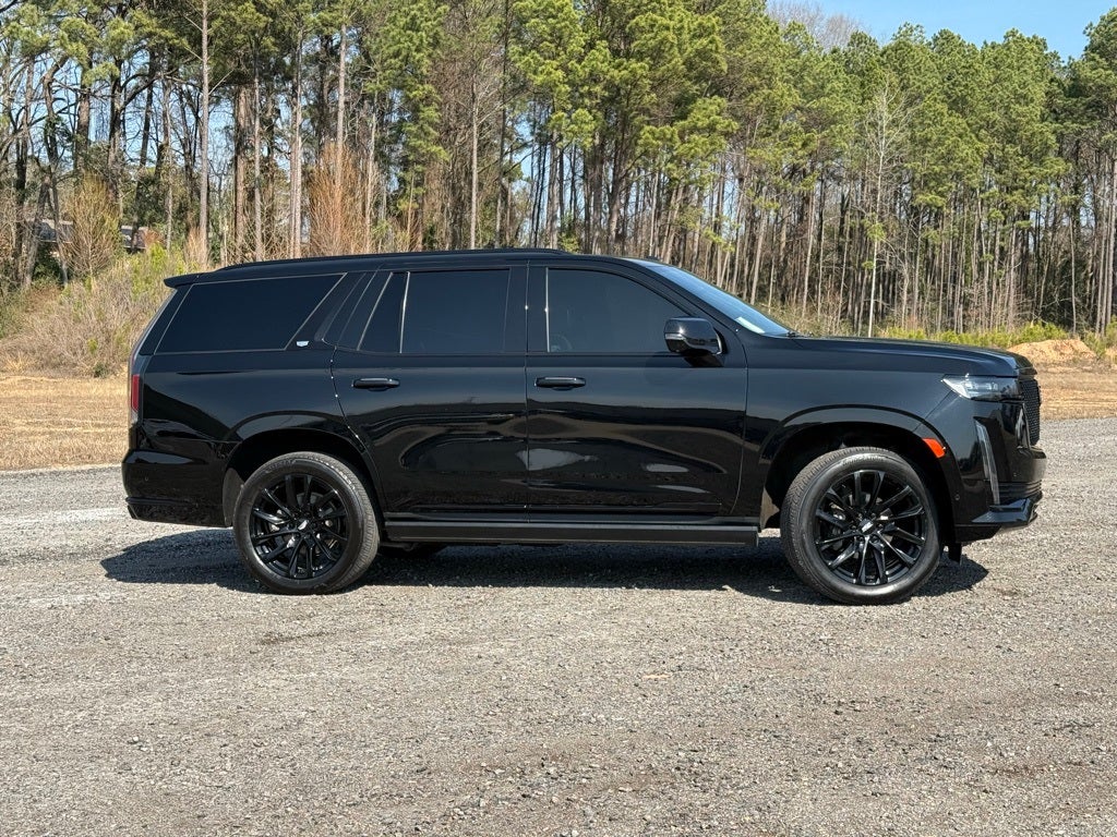 2021 Cadillac Escalade Sport Platinum
